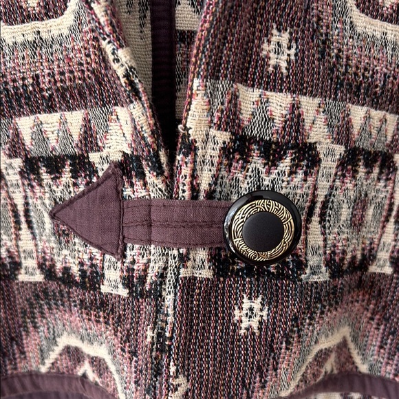 Vintage Aztec Jacket - Picture 5 of 6